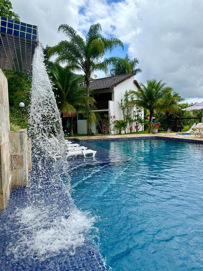 Casa Ideal Em Condominio Fechado A 200M Da Praia Maranduba, Area De Lazer Completa ウバトゥバ エクステリア 写真