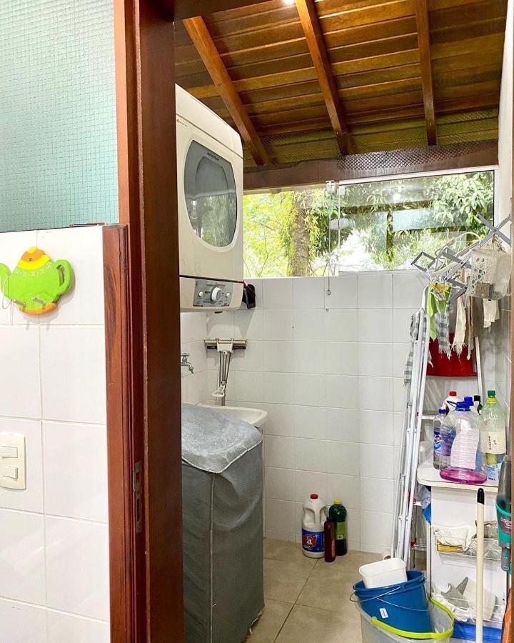 Casa Ideal Em Condominio Fechado A 200M Da Praia Maranduba, Area De Lazer Completa ウバトゥバ エクステリア 写真