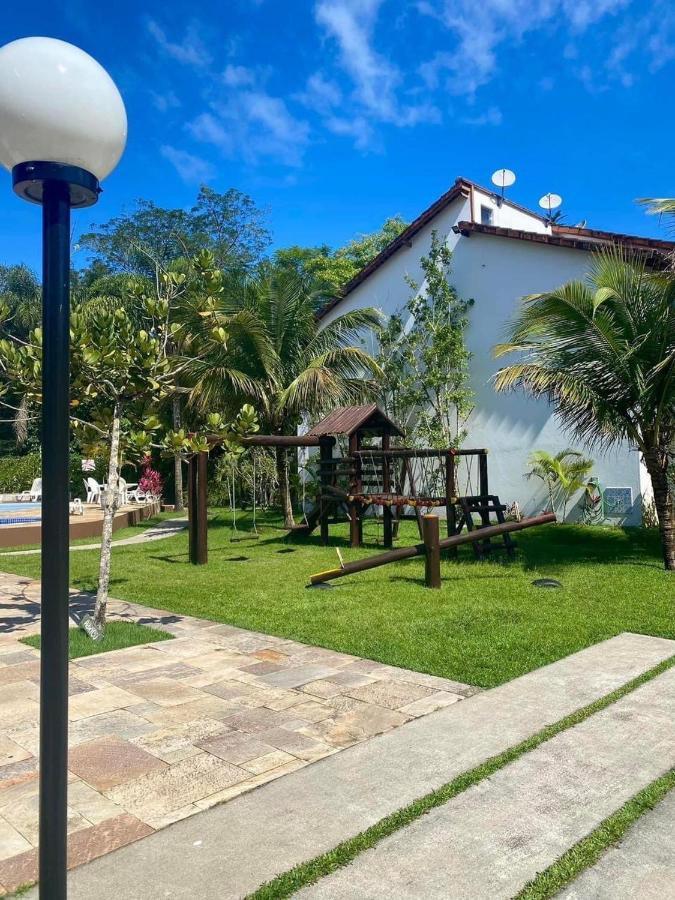 Casa Ideal Em Condominio Fechado A 200M Da Praia Maranduba, Area De Lazer Completa ウバトゥバ エクステリア 写真