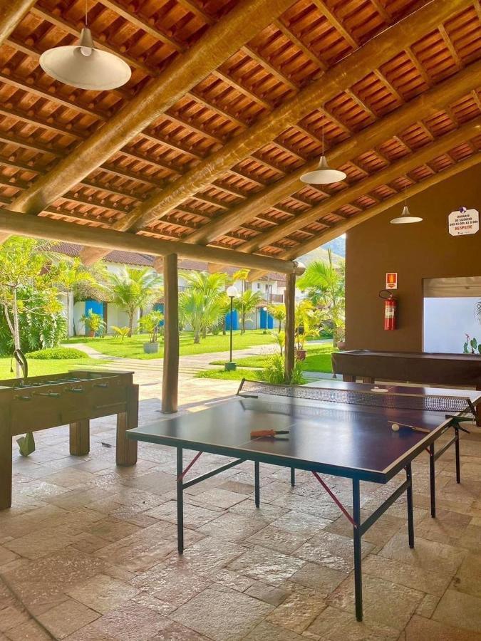 Casa Ideal Em Condominio Fechado A 200M Da Praia Maranduba, Area De Lazer Completa ウバトゥバ エクステリア 写真